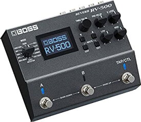 【中古】BOSS/RV-500 REVERB ボス リバーブ エフェクター