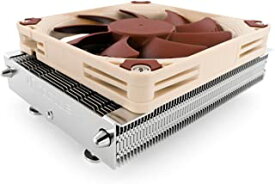 【中古】Noctua NH-L9a-AM4 ロープロファイル AMD Ryzen用 CPUクーラー 37mm