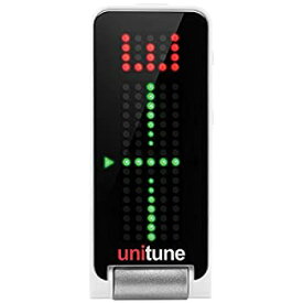 【中古】（非常に良い）tc electronic クリップ式チューナー UNITUNE CLIP