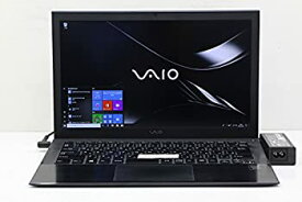 【中古】VAIO VJP131B01N Core i5 4210U 1.7GHz/4GB/128GB(SSD)/13.3W/FHD(1920x1080)/Win10 キーボード難あり