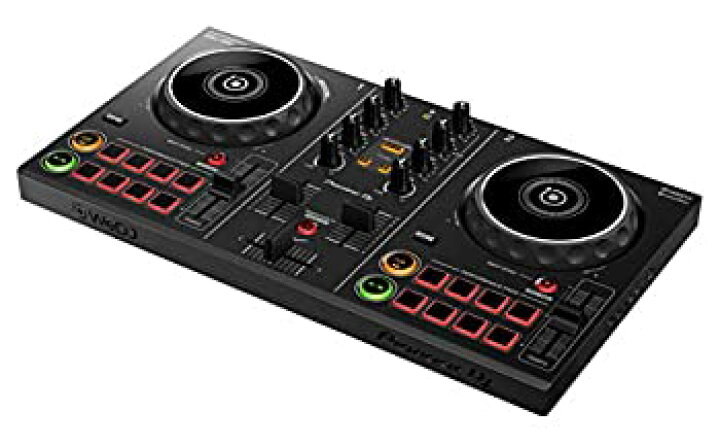 楽天市場】【中古】Pioneer DJ スマートDJコントローラー DDJ-200 