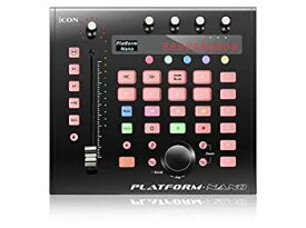 【中古】iCON Platform Nano MIDIコントロールサーフェス