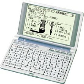 【中古】SEIKO IC DICTIONARY SR-H4500 (11コンテンツ 学習モデル)