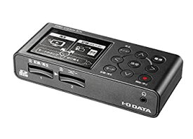 【中古】I-O DATA ビデオ/VHS 8mm ダビング SDカード/HDD保存 パソコン不要 ビデオキャプチャー 「アナレコ」GV-SDREC