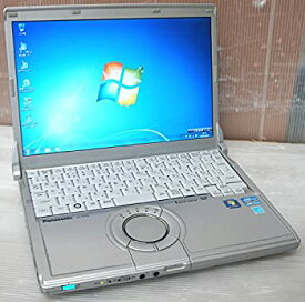 【中古】Let's note(レッツノート) N10 CF-N10EWHDS / CPU:Core i5 2540M 2.6GHz / HDD:320GB / OS:Win7 Pro 32bit / 解像度:WXGA(1280x800) / 無線LAN(a