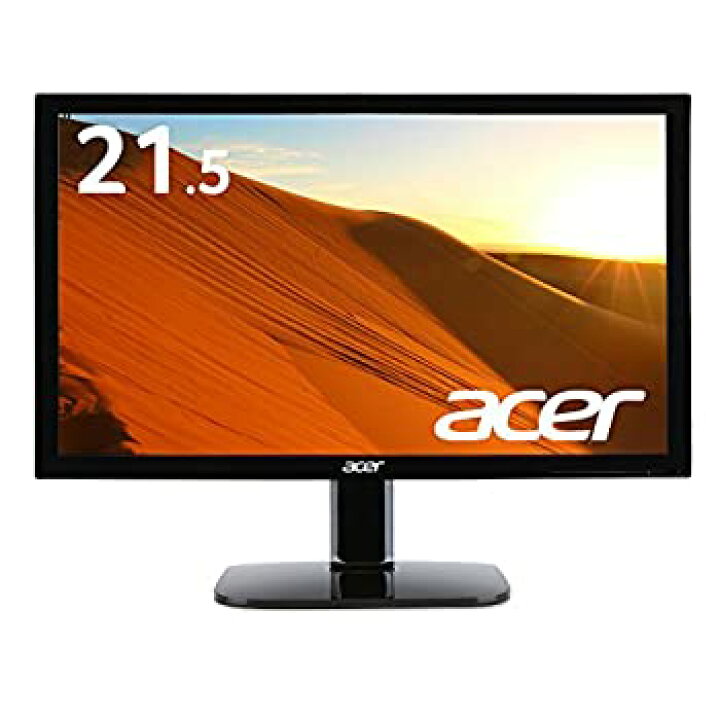 楽天市場】【中古】Acer モニター ディスプレイ KA220HQbid 21.5インチ 