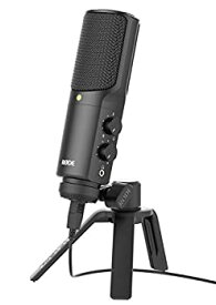 【中古】Rode NT-USB USB Condenser Microphone [並行輸入品]