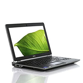 【中古】DELL Latitude E6230 E6230 / Core i5 3340M(2.7GHz) / SSD:128GB / 12.5インチ / ブラック