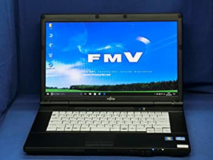 楽天市場】【中古】富士通 LIFEBOOK A572/F ノートパソコン Core i5 