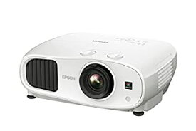 【中古】EPSON Home Cinema 3100 1080p 3LCD ホームシアタープロジェクター