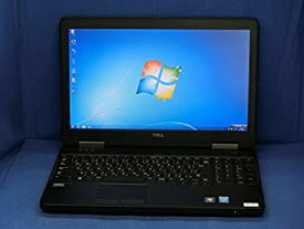 【中古】デル Latitude E5540 ノートパソコン Core i5 4310U メモリ8GB 320GBHDD DVDスーパーマルチ Windows7 Professional 64bit P35F