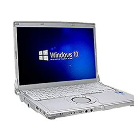 【中古】【 Windows10 搭載】 Panasonic CF-N10 ( Core i5 2.6GHz / メモリ 4GB / HDD 250GB / 12インチワイド / 無線LAN内蔵(Wi-FiもOK) / HDMI ) ノー