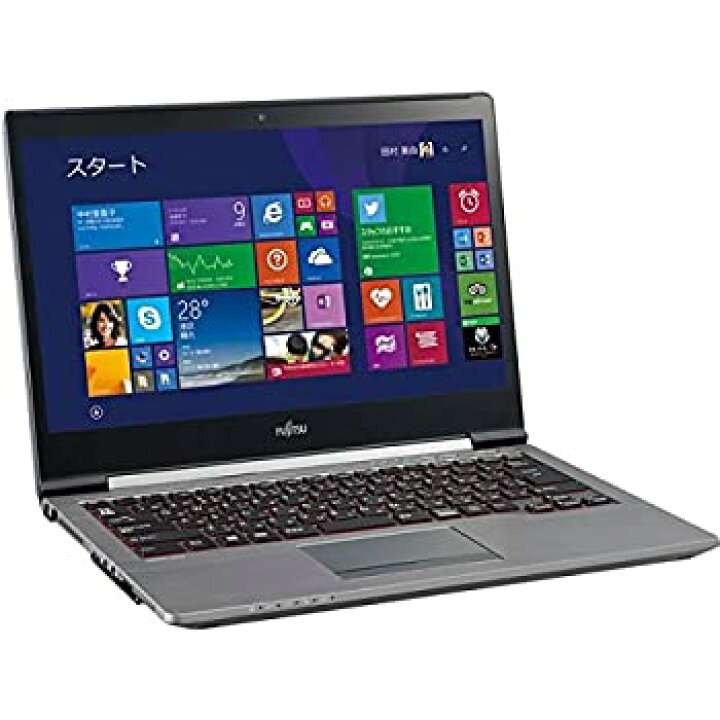 楽天市場】【中古】富士通 fujitsu FMV LIFEBOOK U745/M ノート 