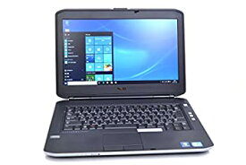 【中古】Windows10 64bit SSD搭載 ノートパソコン デル Latitude E5430 Core i5 3230M(2.6GHz) メモリ8G マルチ WiFi USB3.0 14.0型ワイド