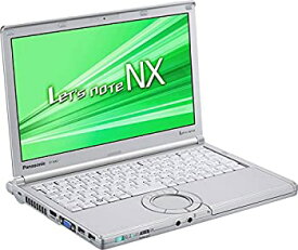 【中古】Let's note(レッツノート) NX3 CF-NX3GFRCS / Core i5 4300U(1.9GHz) / SSD:128GB / 12.1インチ / シルバー
