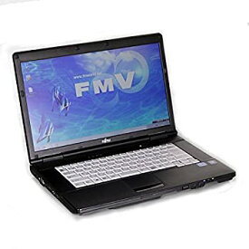 【中古】FUJITSU ノートパソコン A572F 第三世代Core i3搭載 SSD240GB搭載 メモリー4GB搭載 15型ワイド DVD-ROM搭載