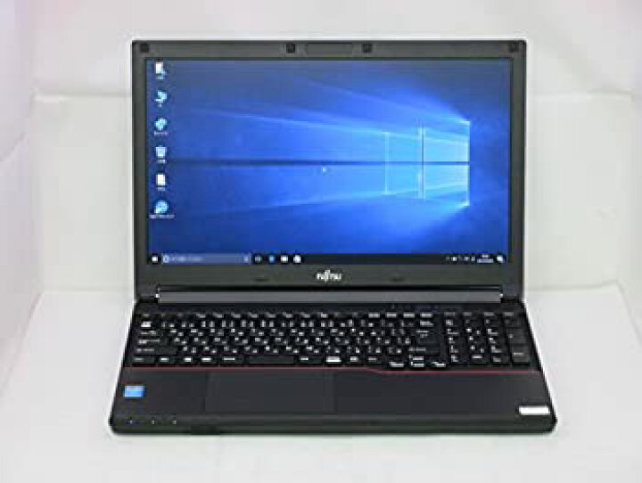 楽天市場】【中古】富士通 LIFEBOOK A574/KX ノートパソコン Core i5 
