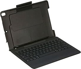 【中古】Logicool ロジクール 10.5インチ iPad Pro用 Slim Combo バックライトキーボード付ケース ブラック iK1092BKA Smart Connector テクノロジー搭載
