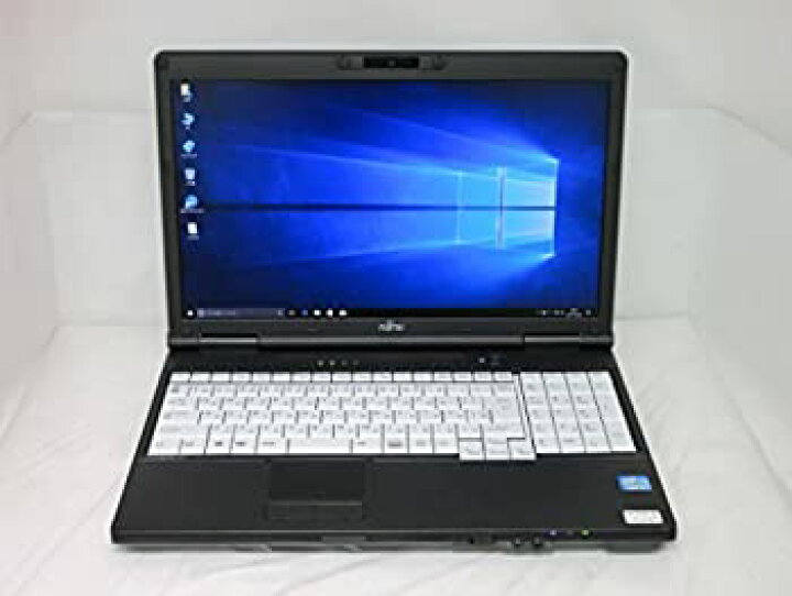 楽天市場】【中古】富士通 LIFEBOOK A572/F ノートパソコン Core i5 