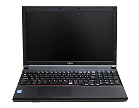 【中古】富士通(FUJITSU) LIFEBOOK A574/HX FMVA05017P / Core i5 4300M(2.6GHz) / HDD:500GB / 15.6インチ / ブラック