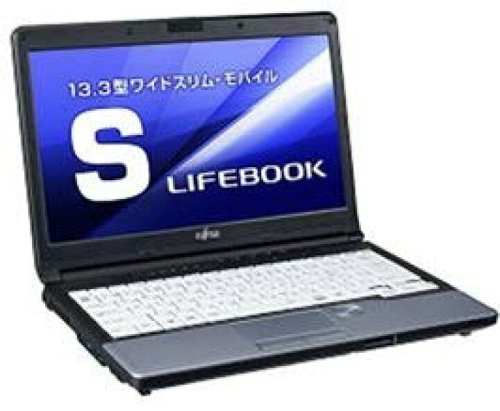楽天市場】【中古】富士通(FUJITSU) LIFEBOOK S762/G FMVNS8A8 / Core 
