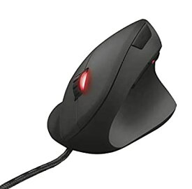 【中古】TRUST エルゴノミック 縦型ゲーミングマウストラスト GXT144 Rexx Vertical Gaming Mouse 22991(GXT144