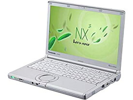 【中古】Let's note NX4 CF-NX4EDHVS（12.1型 解像度1600×900ドット/i5-5300U/メモリ容量4GB/HDD320GB/Windows 10 Pro）