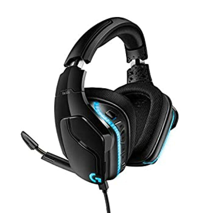 楽天市場 中古 ゲーミングヘッドセット Logicool ロジクール G633s ブラック Dolby Dts 7 1ch 臨場感 Dts Headphone X 2 0対応 Rgb Pro G 50mmの径ドライバー Goodlifestore