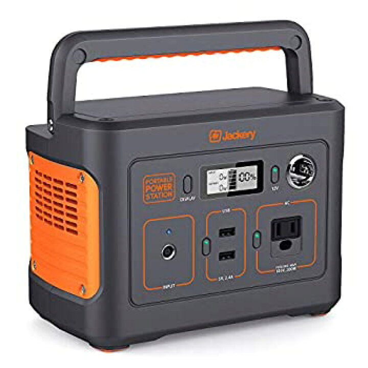 楽天市場】【中古】Jackery ポータブル電源 240 大容量66000mAh/240Wh 