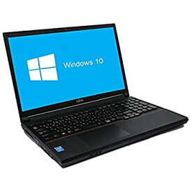 【中古】FUJITSU A743/第3世代Core i7 3.0GHz/メモリー:8GB/SSD:480GB/DVD/大画面15.6インチ/無線LAN搭載/USB3.0/HDMI/10キー付/ノートパソコン (メモリ