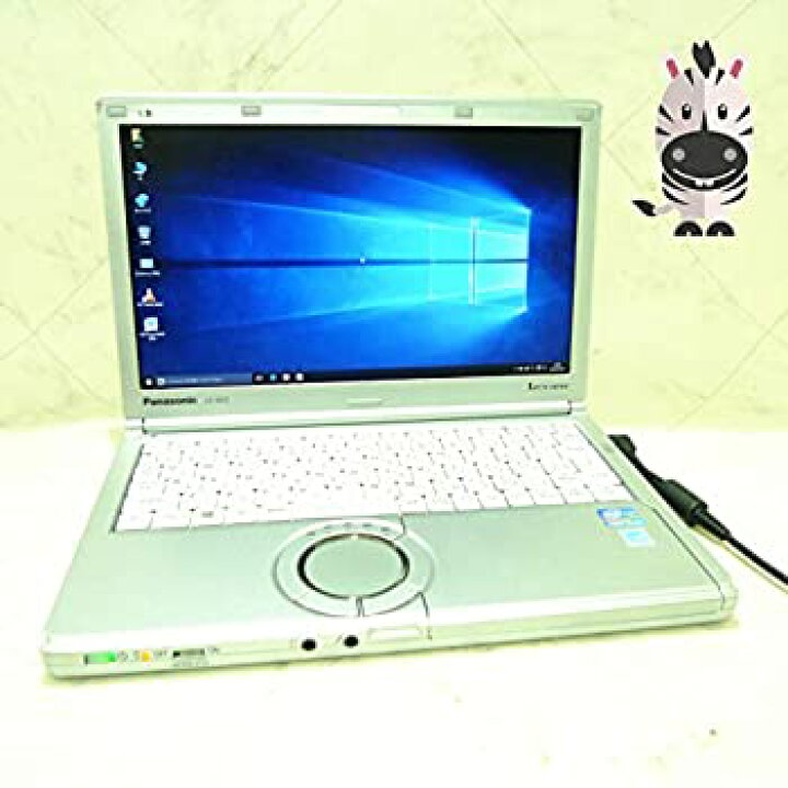 楽天市場】【中古】ノートパソコン 12.1インチ Panasonic CF-NX2AWGCS 