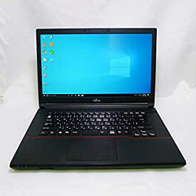 【中古】富士通 LIFEBOOK A744/K 第4世代Core i5 2.7GHz／4GBメモリ／320GB／15.6インチ／WiFi／光学ドライブ非搭載【無線マウス】