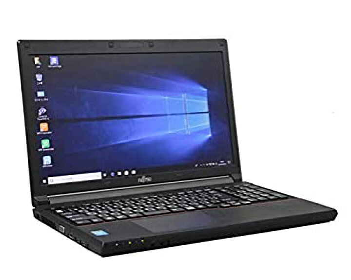 楽天市場】【中古】富士通 LIFEBOOK A574/H Win10 Pro Core i3 4000M 