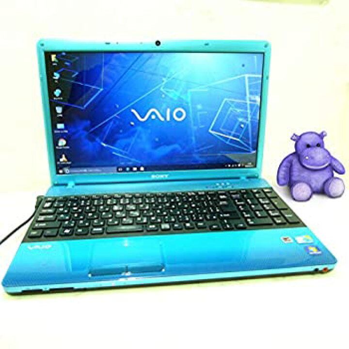 楽天市場】【中古】15.5型ワイドSONY VPCEB48FJ PCG-71311N Core i3 