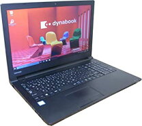 楽天市場】東芝 dynabook 15．6型 15．6インチ windows 10 pro 64 