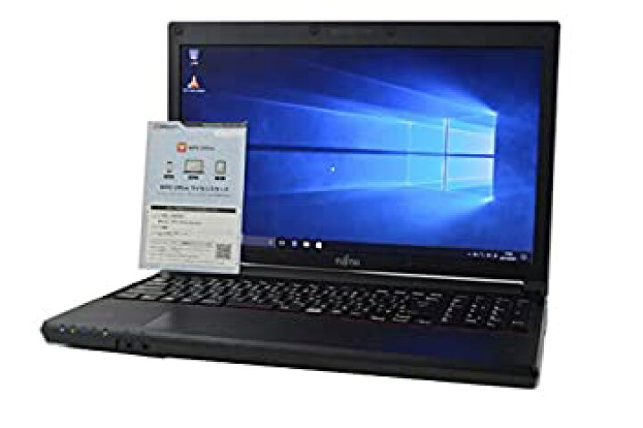 楽天市場】【中古】ノートパソコン 富士通 FMV LIFEBOOK A574 第4世代 