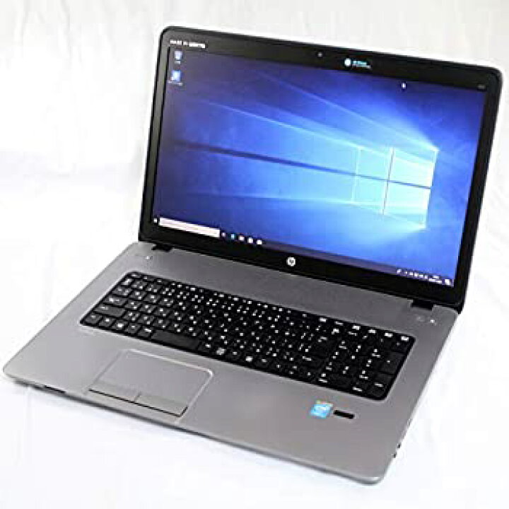 楽天市場】【中古】HP ProBook 470 G1 Core i3 4GB 320GB 17.3型 