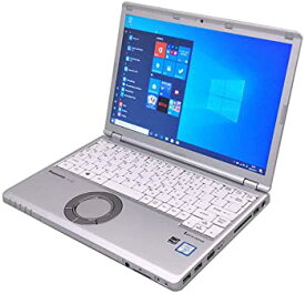 【中古】Panasonic CF-SZ5GDFVS Core i3 6100U 2.3GHz/4GB/128GB(SSD)/12.1W/WUXGA(1920x1200)/Win10