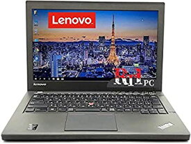 中古 【中古】Lenovo English OS Laptop Computer Intel Core i5 -5300U 4 GB 500 GB Windows 10 Pro Used ThinkPad X250