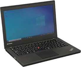 【中古】Lenovo English Laptop Computer Intel Core i5 4 GB 500 GB inbuilt Camera wifi Windows 10 Pro Used ThinkPad X240