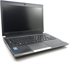 【中古】English OS Laptop Computer [R734] Core i5 -4300 2.60 Ghz 8 GB 500 GB HDD Inbuilt Camera Wifi HDMI 13.3 inch(W) Windows 10 Pro Dynabook