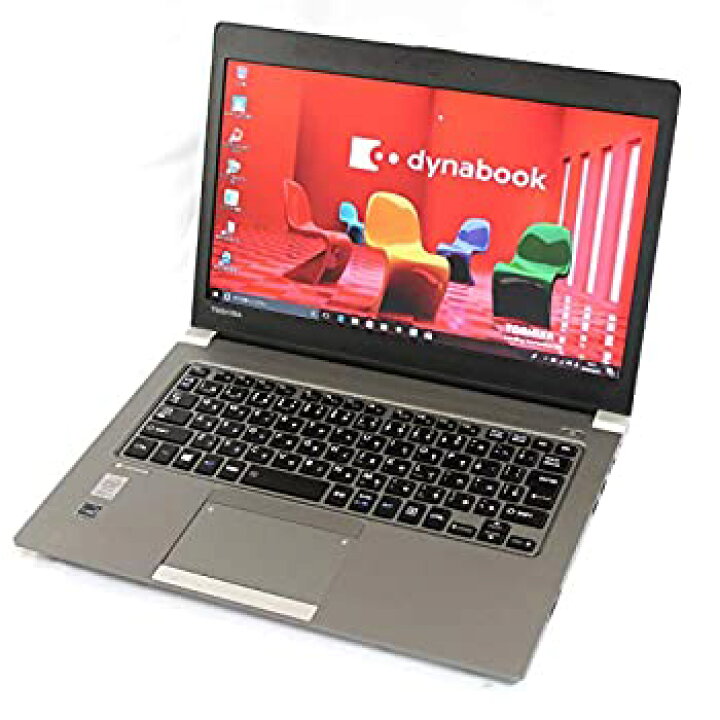 楽天市場】【中古】TOSHIBA 東芝 dynabook R63/U PR63UBAA637AD81 Core 