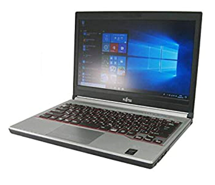 楽天市場】【中古】【SSD搭載】富士通 LIFEBOOK E734/K ☆第4世代Core 