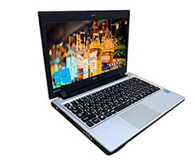 【中古】English OS Laptop Computer [NEC VC-K] Core i5 -4310 2.70 GHz 8 GB 500 GB HDD Inbuilt Camera Wifi HDMI DVD 13.3 inch(W) Windows 10 Pro