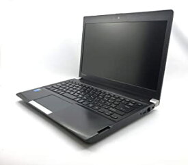 【中古】English Os Laptop Computer Winows 10【dynabook R734/M】Core i5 2.7GHz 【4th GEN./4310M】 4GB 500GB 13.3WTFT Wifi webcam【英語版】