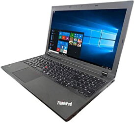 【中古】English OS Laptop Computer Core i5-4300M 4 GB 500 GB Inbuilt DVD Wifi Windows 10 Pro Used ThinkPad L540