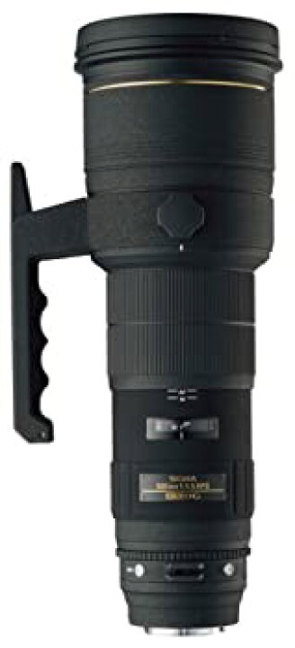 楽天市場】【中古】SIGMA 単焦点望遠レンズ APO 500mm F4.5 EX DG HSM 