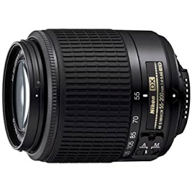 【中古】(未使用品)Nikon 望遠ズームレンズ AF-S DX VR Zoom Nikkor ED 55-200mm f/4-5.6G ニコンDXフォーマット専用