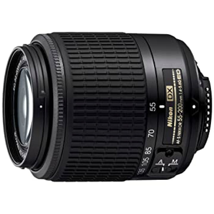 楽天市場】【中古】(未使用品)Nikon 望遠ズームレンズ AF-S DX VR Zoom 