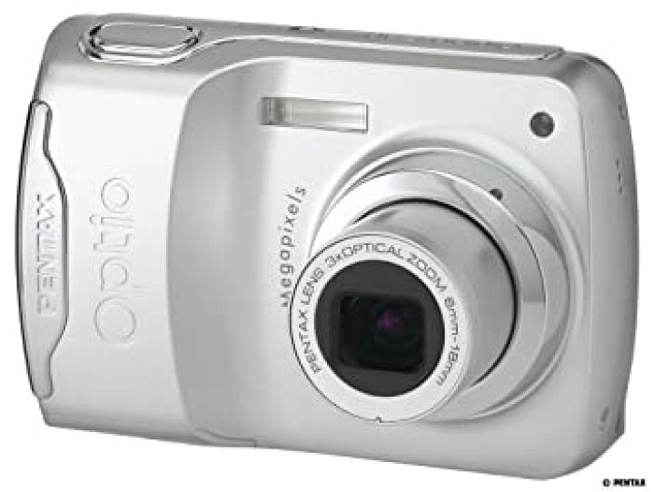 楽天市場】【中古】PENTAX デジタルカメラ Optio (オプティオ) E30